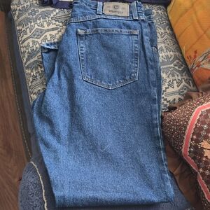 Wrangler Men's Classic Denim Jeans